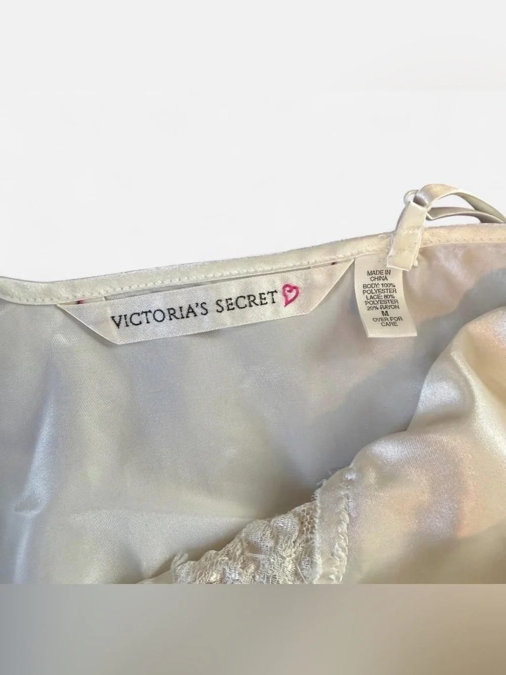Vintage Victoria’s Secret Slip Dress